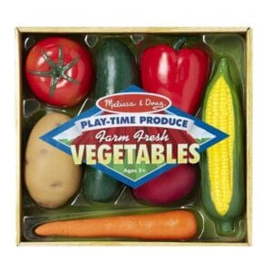 Legumes Artificiais Melissa & Doug - 4083