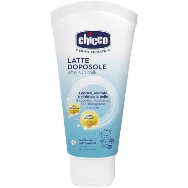 Leite Após-sol Chicco 91620 150mL