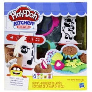 Leite e Biscoitos Hasbro Play-Doh Kitchen - E5471