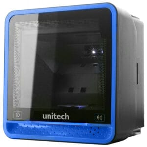 Leitor de Códigos de Barras Unitech FC79-2UCB00-SG Azul/Preto