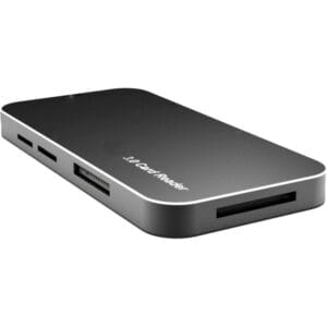 Leitor de Memória e Gravador MTEK CR316