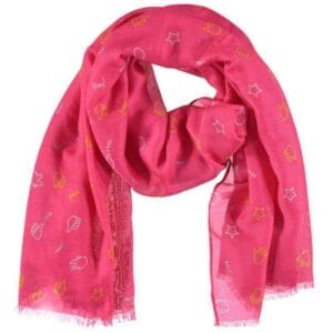 Lenço Orchestra  AFIMJ1-ROF Feminino