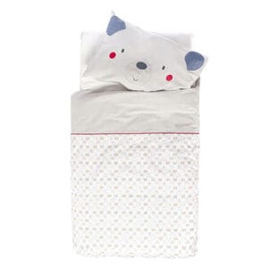 Lençol & Fronha Orchestra Prémaman - 0PH908 (2 Peças)