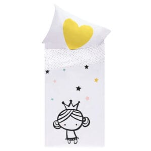 Lençol & Fronha Orchestra Prémaman -  0PH90K ( 2 Peças )