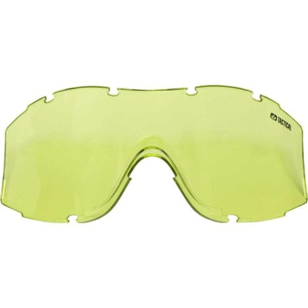Lente de substituição Bollé Tactical X1000 Yellow 50387