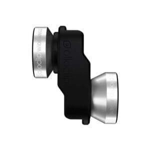 Lente para iPhone 5/5S/SE Olloclip 4 em 1 Lens Set