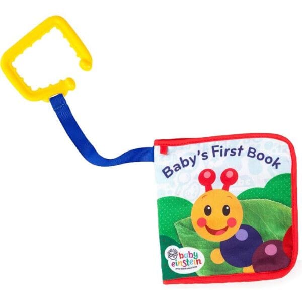 Libro de Contraste Baby Einstein - 90676