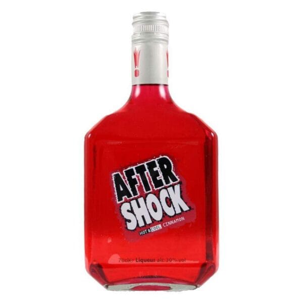 Licor After Shock Cinnamon 700 ml