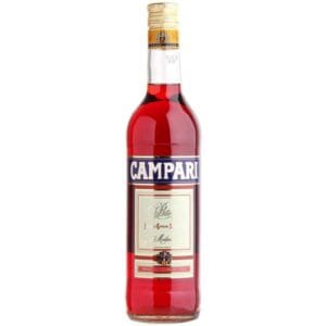Licor Amargo Campari Bittor 750mL