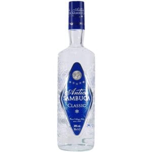Licor Antica Sambuca Classic 700mL