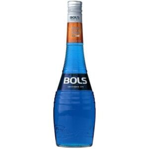 Licor Bols Blue Curacao 700mL