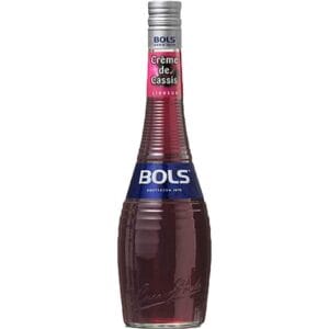 Licor Bols Crème de Cassis 700mL