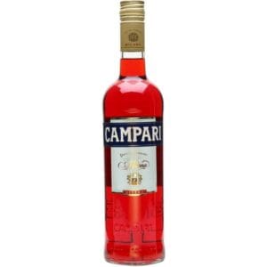 Licor Campari Bitter Milano 1L