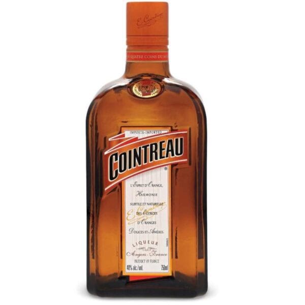 Licor Cointreau 750 ML