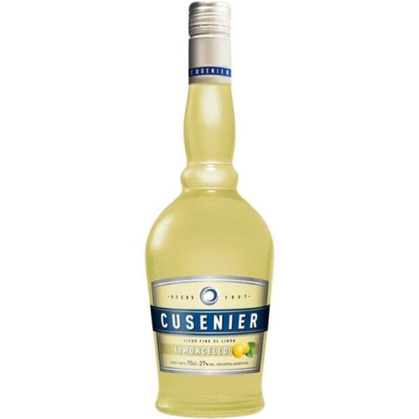 Licor Cusenier Limoncello 700mL
