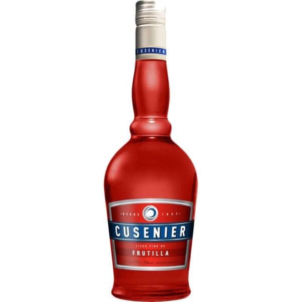 Licor Cusenier Morango 700mL