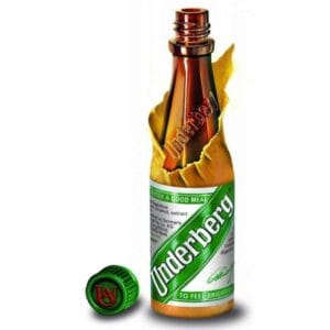 Licor de Ervas Brasilberg Underberg 3 Unidades de 20 ML