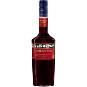 Licor De Kuyper Crème de Cassis 700mL