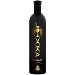 Licor de Vodka Lovoka Caramel - 750mL