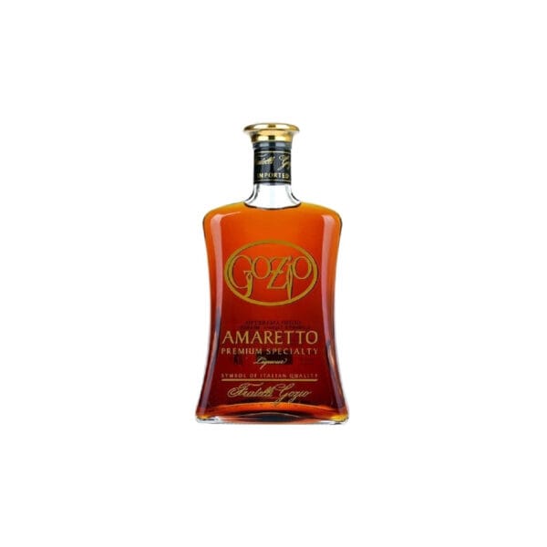 Licor Gozio Amaretto Premium Specialty - 700mL