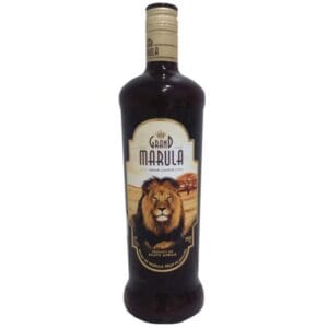 Licor Grand Marula Crema de Licor 750ml Vol. 17%