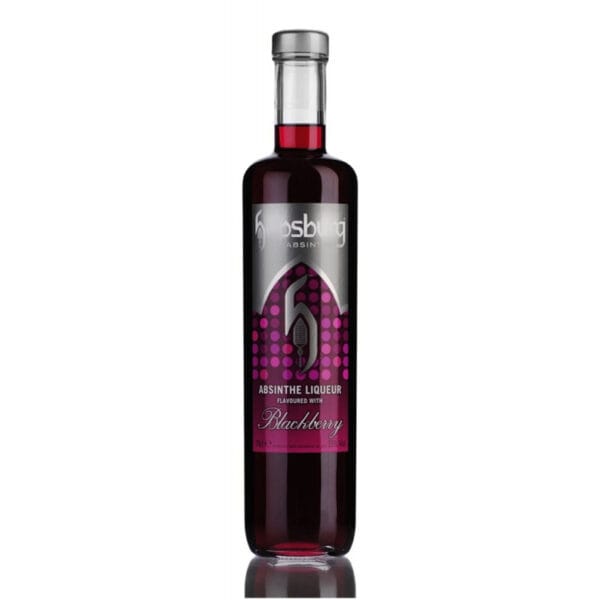 Licor Hapsburg Absinthe Blackberry 700 ml