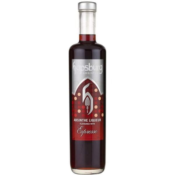 Licor Hapsburg Absinthe Espresso 700mL