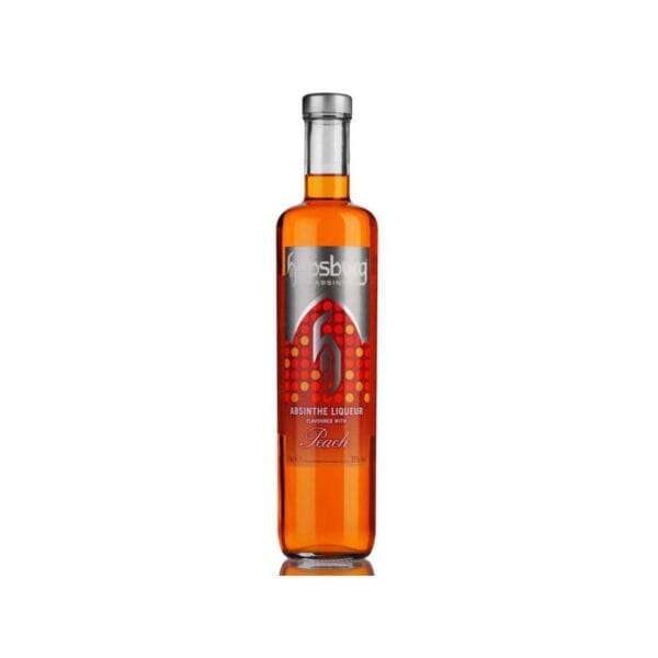 Licor Hapsburg Absinthe Peach 700 ml