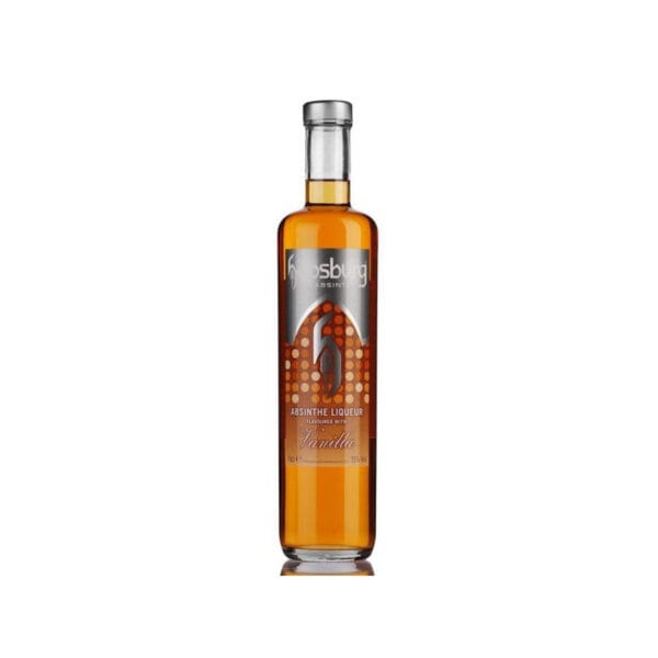 Licor Hapsburg Absinthe Vainilla 700 ml