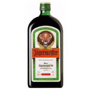 Licor Jagermeister 1 Litros