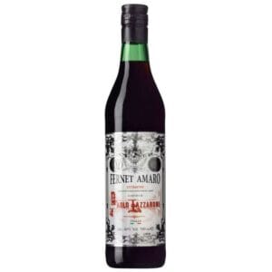 Licor Lazzaroni Fernet Amaro 700mL