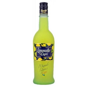Licor Limoncello Di Capri Limone di Sorrento - 700mL