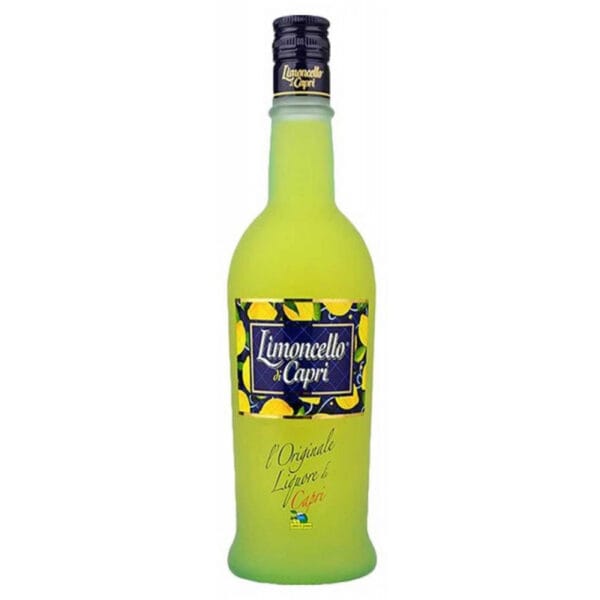 Licor Limoncello Di Capri Limone di Sorrento - 700mL