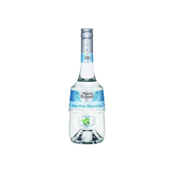Licor Marie Brizard Menthe Blanche 700mL
