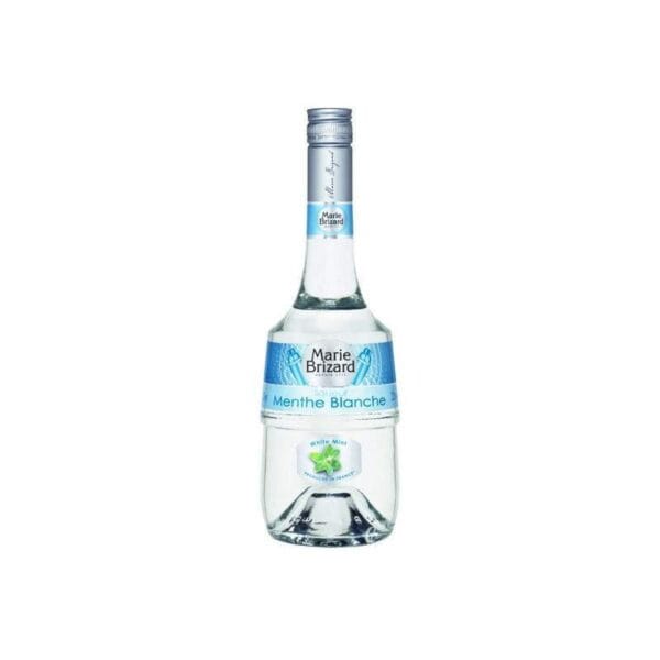 Licor Marie Brizard Menthe Blanche 700mL