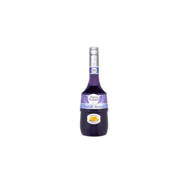 Licor Marie Brizard Parfait Amour 700mL