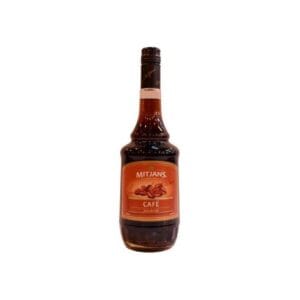 Licor Mitjans Cafe 750 ml.