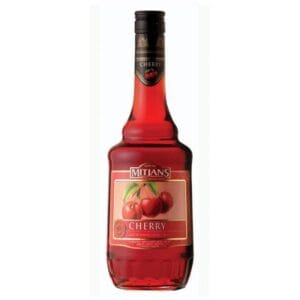 Licor Mitjans Cherry 750 ml