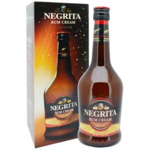 Licor Negrita Rum Cream 700ml