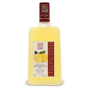 Licor Rossi D'asiago Limoncello Snaps 700ml