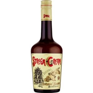 Licor Strega Cream Giuseppe Alberti Benevento 700mL