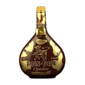Licor Tolón-Tolón Chocolate Cream 50ml