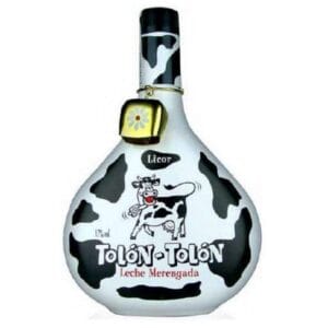 Licor Tolón-Tolón Leche Merengada 50 ml