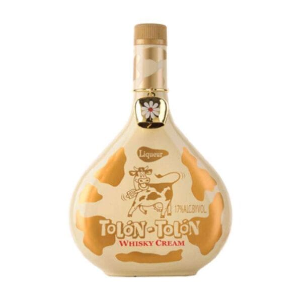 Licor Tolón-Tolón Whisky and Cream 50 ml