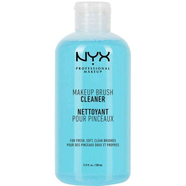 Limpador de Pincel de Maquiagem NYX MBC01 - 250mL