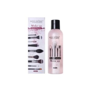 Limpador de Pincel Miss Rôse Make-Up - 180mL