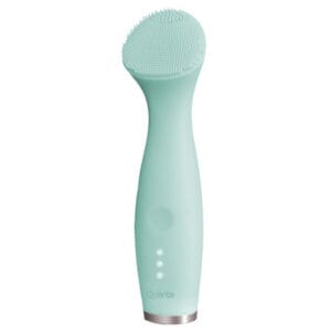 Limpador Facial de Silicone Quanta QTLFS25 Verde