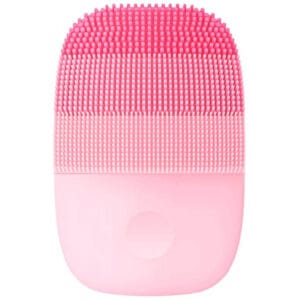 Limpador Facial de Silicone Xiaomi inFace MS2000 Rosa