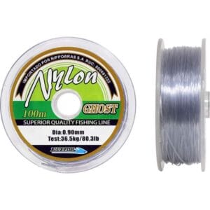 Linha Monofilamento Blue Fish Nylon Ghost 0.90mm 36.5kg 100m