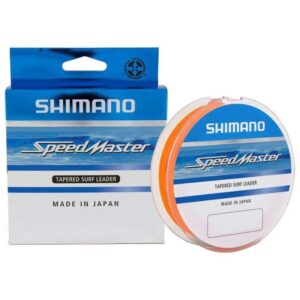 Linha Monofilamento Shimano Speed Master 3.6-17.0Kg 0.23-0.57mm 10x15m